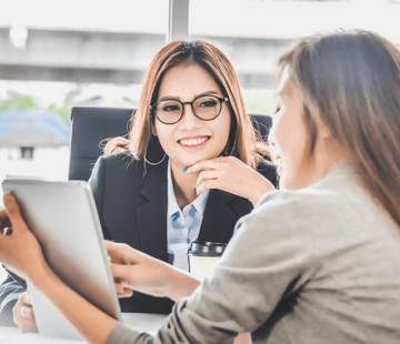 single portfolio image