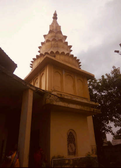 baglamukhi temple 